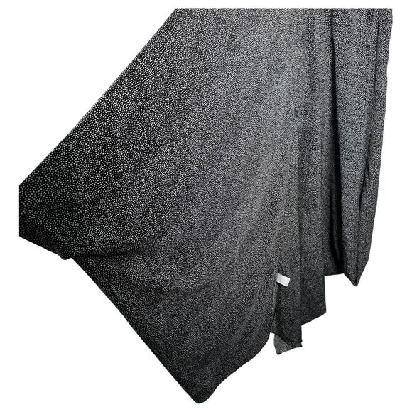 Hatch Flowy Oversized Parachute Lagenlook Sleeveless Maxi Dress One Size - Picture 6 of 6